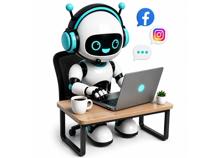 Autoresponder Bot for Facebook and Instagram